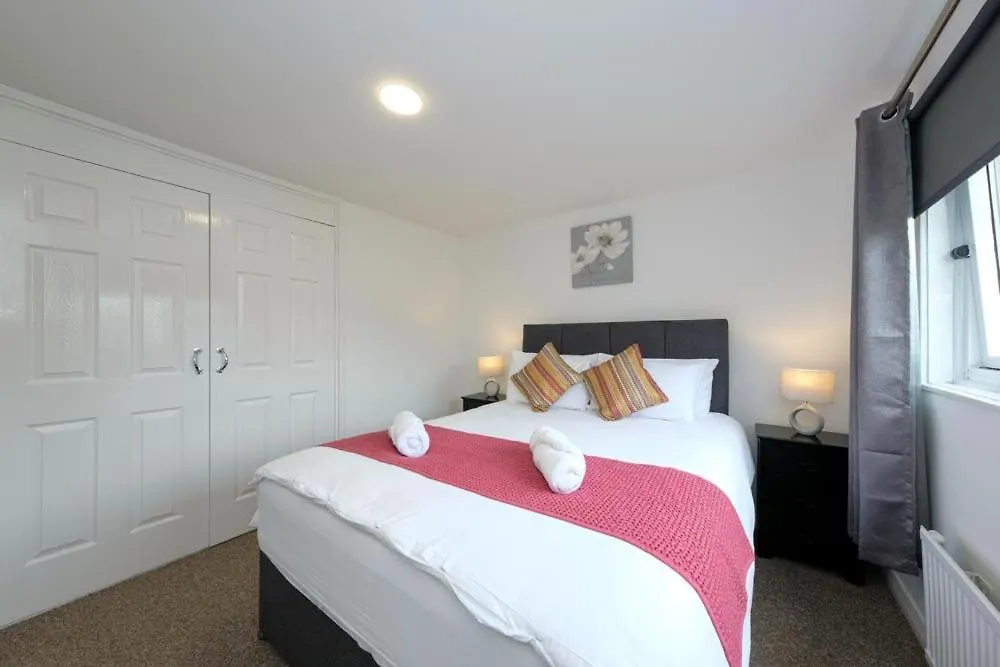 Apartment Premier Apt - Bridge View-Rosyth
