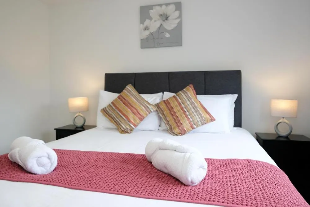 Premier Apt - Bridge View-Rosyth United Kingdom