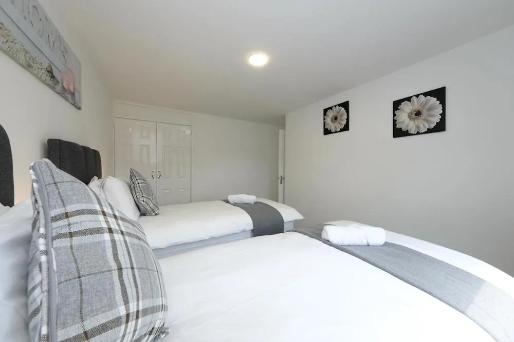 Premier Apt - Bridge View-Rosyth Apartment Rosyth
