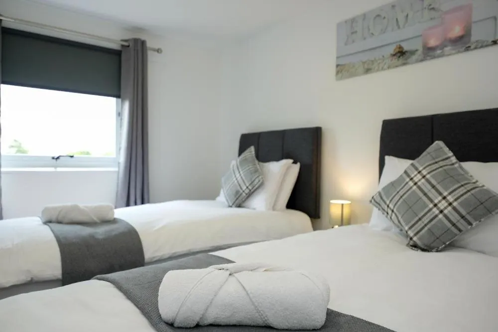 Apartment Premier Apt - Bridge View-Rosyth United Kingdom