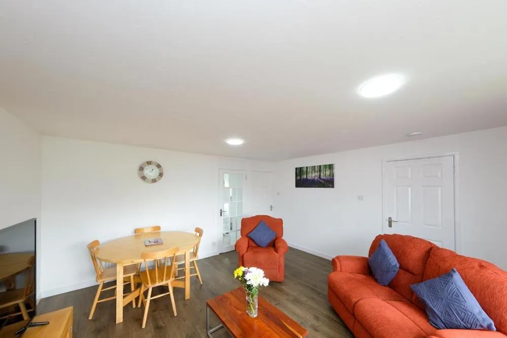 Apartment Premier Apt - Bridge View-Rosyth