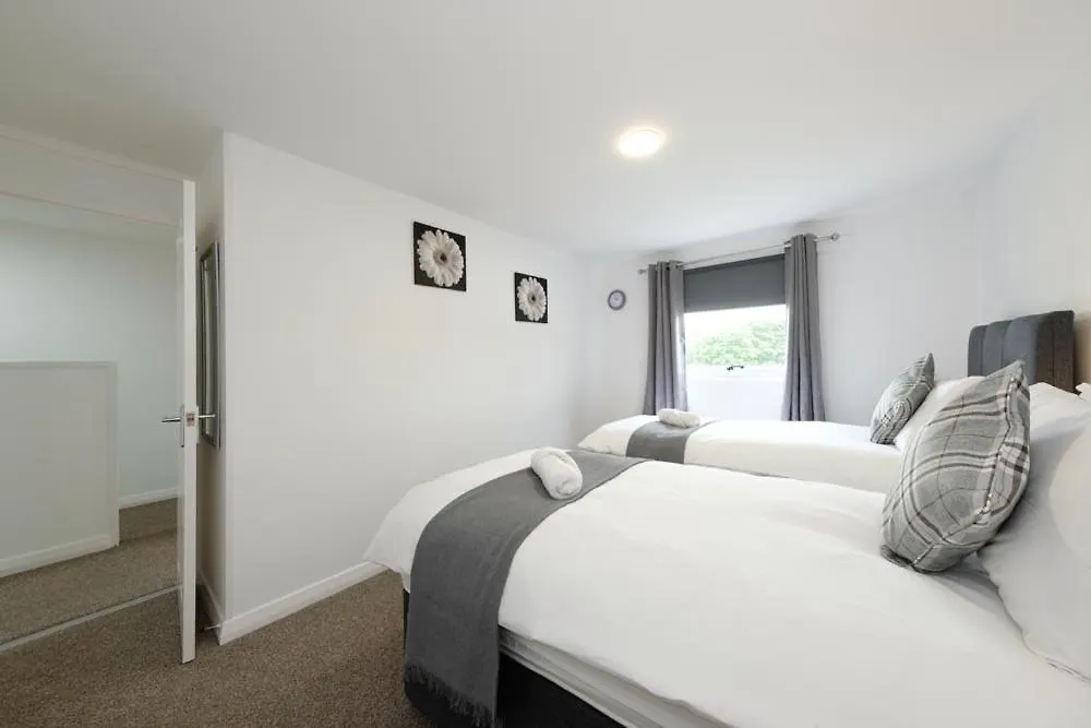 Premier Apt - Bridge View-Rosyth