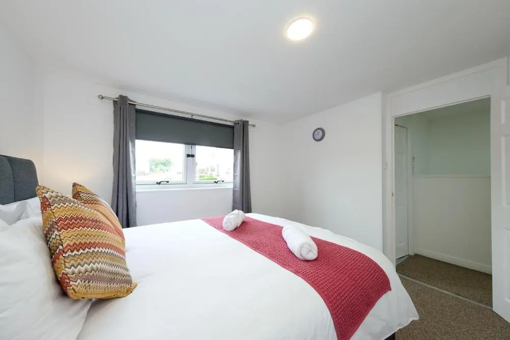 Apartment Premier Apt - Bridge View-Rosyth
