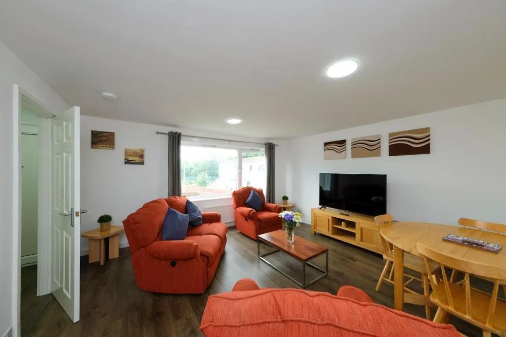 Premier Apt - Bridge View-Rosyth