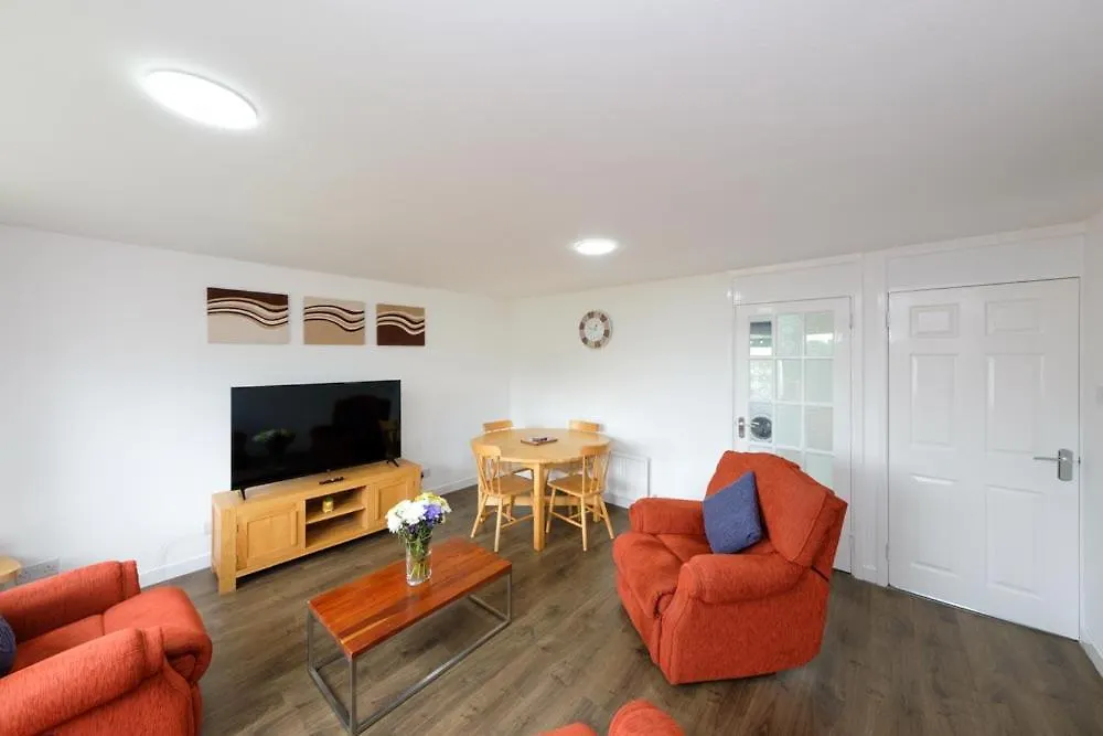 Apartment Premier Apt - Bridge View-Rosyth