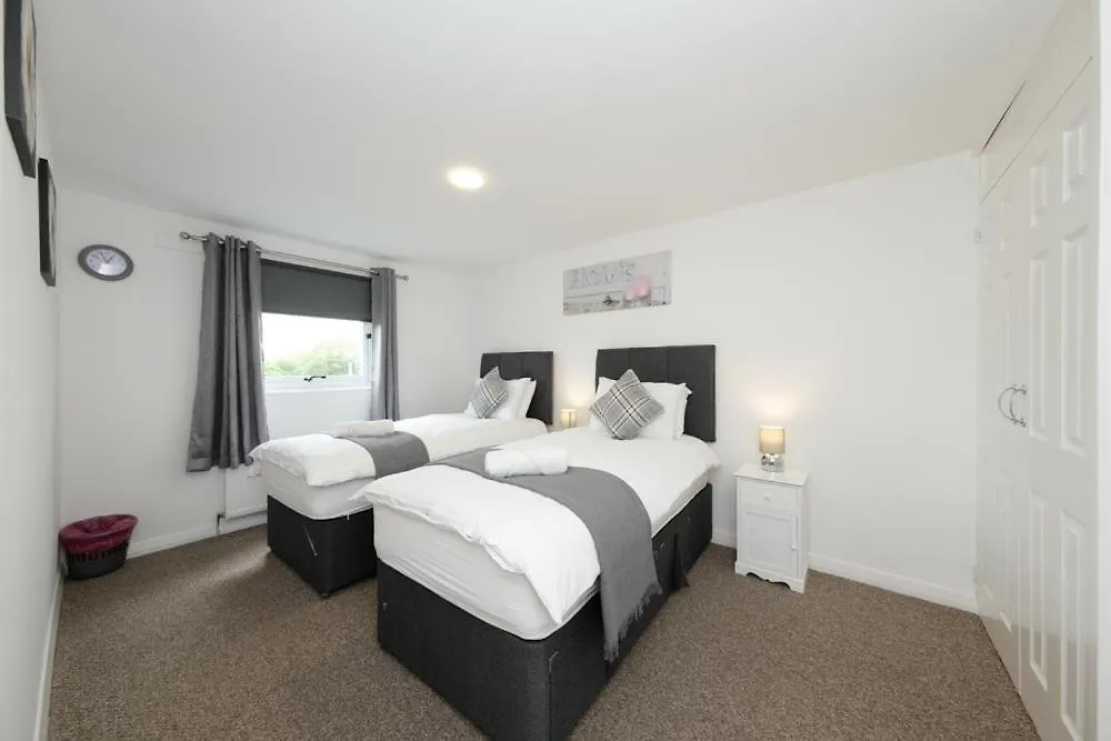 Apartment Premier Apt - Bridge View-Rosyth
