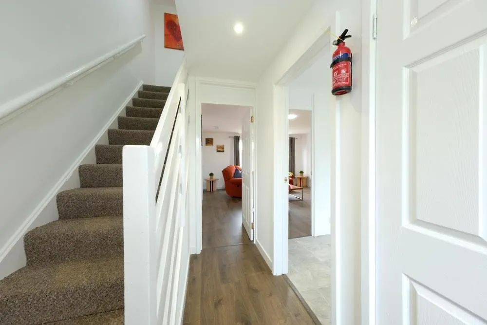 Premier Apt - Bridge View-Rosyth United Kingdom